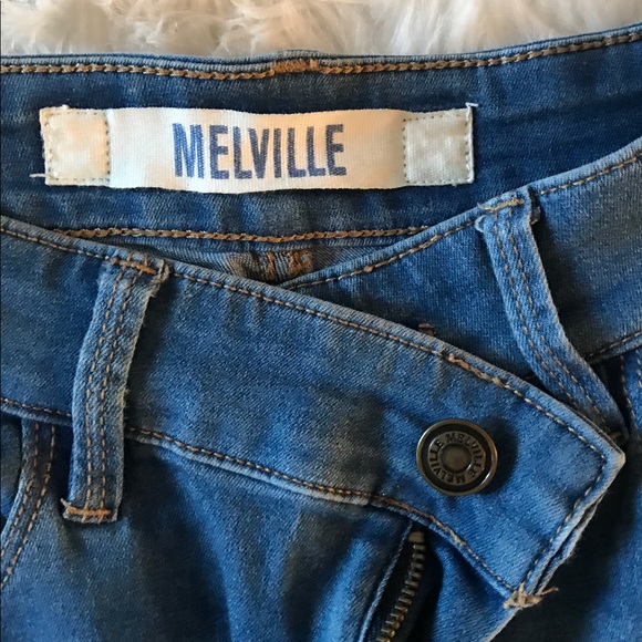Brandy Melville Denim - High Waisted Stretchy Jeans